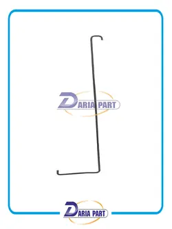 فنر صندوق عقب دوو ریسر (ضخیم ) مناسب برای دوو سیلو سمت راست