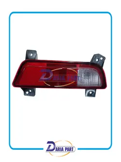 مه شکن عقب راست جک تی 8 (JAC T8)