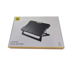 کول پد و فن خنک کننده لپ تاپ مدل CR169