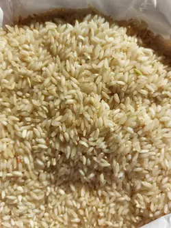 برنج عنبربو یک کیلویی جهت تست