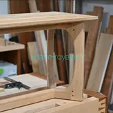 میزو نیمکت تمام چوب غذاخوری مدل پایون