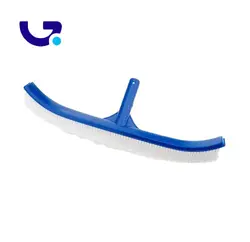 خرید و قیمت برس استخر 45 سانتی پلاستیکی مدل BR01