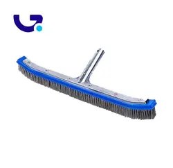 خرید و قیمت برس استخر 45 سانتی فلزی مدل BR04