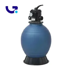 خرید و قیمت فیلتر شنی تصفیه استخر سیپو مدل CP-330B