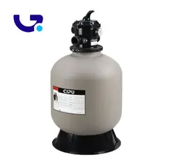 خرید و قیمت فیلتر شنی تصفیه استخر سیپو مدل CP-400A