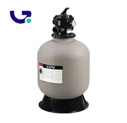 خرید و قیمت فیلتر شنی تصفیه استخر سیپو مدل CP-500A