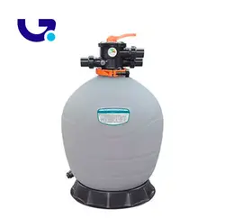 خرید و قیمت فیلتر شنی تصفیه استخر لسوئیم مدل Laswim SDG17
