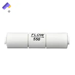 خرید و قیمت کپسول دستگاه تصفیه کننده آب مدل Flow550