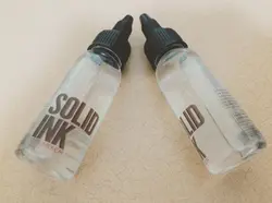 سولوشن سولید اینک 30 میل (رقیق کننده رنگ تاتو)