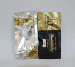 سوزن پیچی تاتو نانو فیبروز تکسر 1p