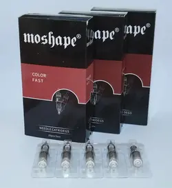 سوزن پن تاتو موشاپ 1RL گرید8