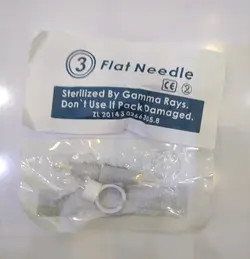 سوزن پیچی تاتو 3 فلت