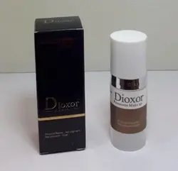 وراژل دیوکسور ( تثبیت کننده رنگ تاتو)