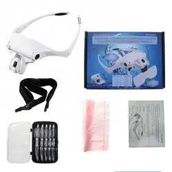 هدلایت عینکی تاتو