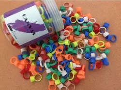 تشتک انگشتی رنگ تاتو 145 عددی خارجی