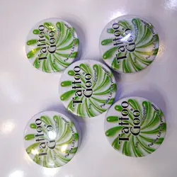 کرم حین کار تاتو Goo