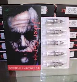 سوزن پن تاتو جوکر 3RS