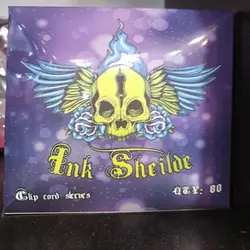 کاور سیم و قلم تاتو 80 عددی