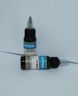 رنگ تمرین تاتو اینتنز 30 میل درجه 1 ( مشکی)