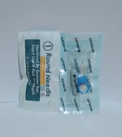 سوزن پیچی تاتو تکسر موشاپ