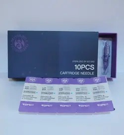 سوزن پن تاتو دراگون ( 3RL ) گرید 10