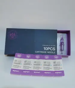 سوزن پن تاتو دراگون( 1RL ) گرید 10