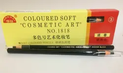 مداد کنته طراحی ابرو تاتو مشکی