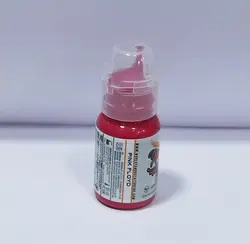 رنگ تاتو ورد فیمس 15 میل ( پینک فلوید ) اصلی درب جدید