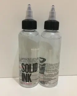 سولوشن سولید اینک 120 میل ( رقیق کننده رنگ تاتو )