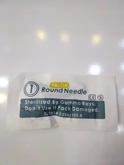 سوزن پیچی تاتو سالن تکسر