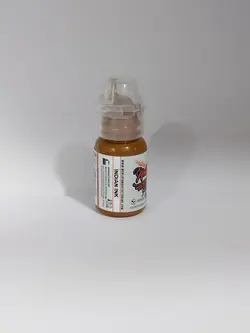 رنگ تاتو ورد فیمس 15 میل ( ایندین اینک ) اصلی درب جدید