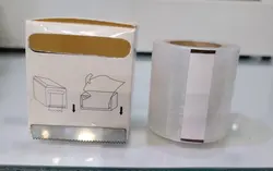 سلفن بیحسی تاتو جعبه سفید