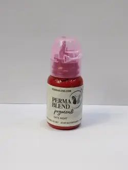 رنگ تاتو پرما بلند دیت نایت 15 میل