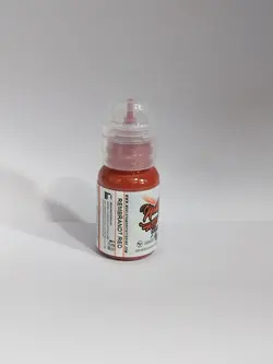 رنگ تاتو ورد فیمس 15 میل ( رمبراند رد ) اصلی درب جدید