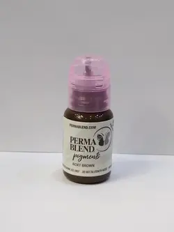 رنگ تاتو پرمابلند روکسی براون 15 میل