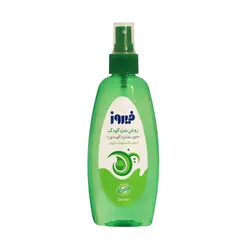 روغن بچه فیروز حاوی عصاره آلوئه ورا 200 میلی لیتر