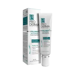 ژل تقویت کننده موی سر و ابرو پرودرما 20 میلی لیتر