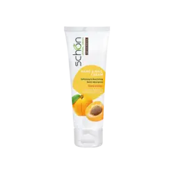 کرم دست و ناخن شون حاوی عصاره زردآلو مناسب انواع پوست ۷۵ میلی لیتر