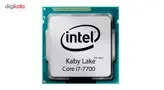 پردازنده مرکزی اینتل سری Kaby Lake مدل Core i7-7700