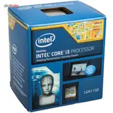 پردازنده مرکزی اینتل سری Haswell مدل Core i3-4160