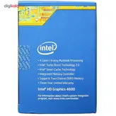 پردازنده مرکزی اینتل سری Haswell مدل Core i5-4460