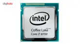 پردازنده مرکزی اینتل سری Coffee Lake مدل Core i7-8700