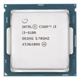 پردازنده اینتل مدل Core i3-6100 SKYLAKE