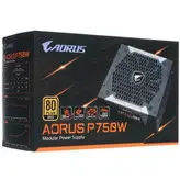 پاور 750 وات گیگابایت Gigabyte AORUS P750W Stock – گارانتی تا آوریل 2031