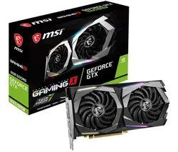 کارت گرافیک ام اس آی (کارکرده)مدل GeForce GTX 1660 SUPER GAMING X