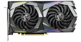 کارت گرافیک ام اس آی (کارکرده)مدل GeForce GTX 1660 SUPER GAMING X