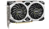 کارت گرافیک ام اس آی (کارکرده)مدل GeForce GTX 1660 SUPER GAMING X