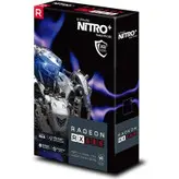 کارت گرافیک سافایر مدل نیترو پلاس آر ایکس 580 با حافظه 8 گیگابایت(کارکرده)
