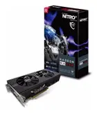 کارت گرافیک سافایر مدل نیترو پلاس آر ایکس 580 با حافظه 8 گیگابایت(کارکرده)