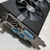 کارت گرافیک سافایر مدل نیترو پلاس آر ایکس 580 با حافظه 8 گیگابایت(کارکرده)